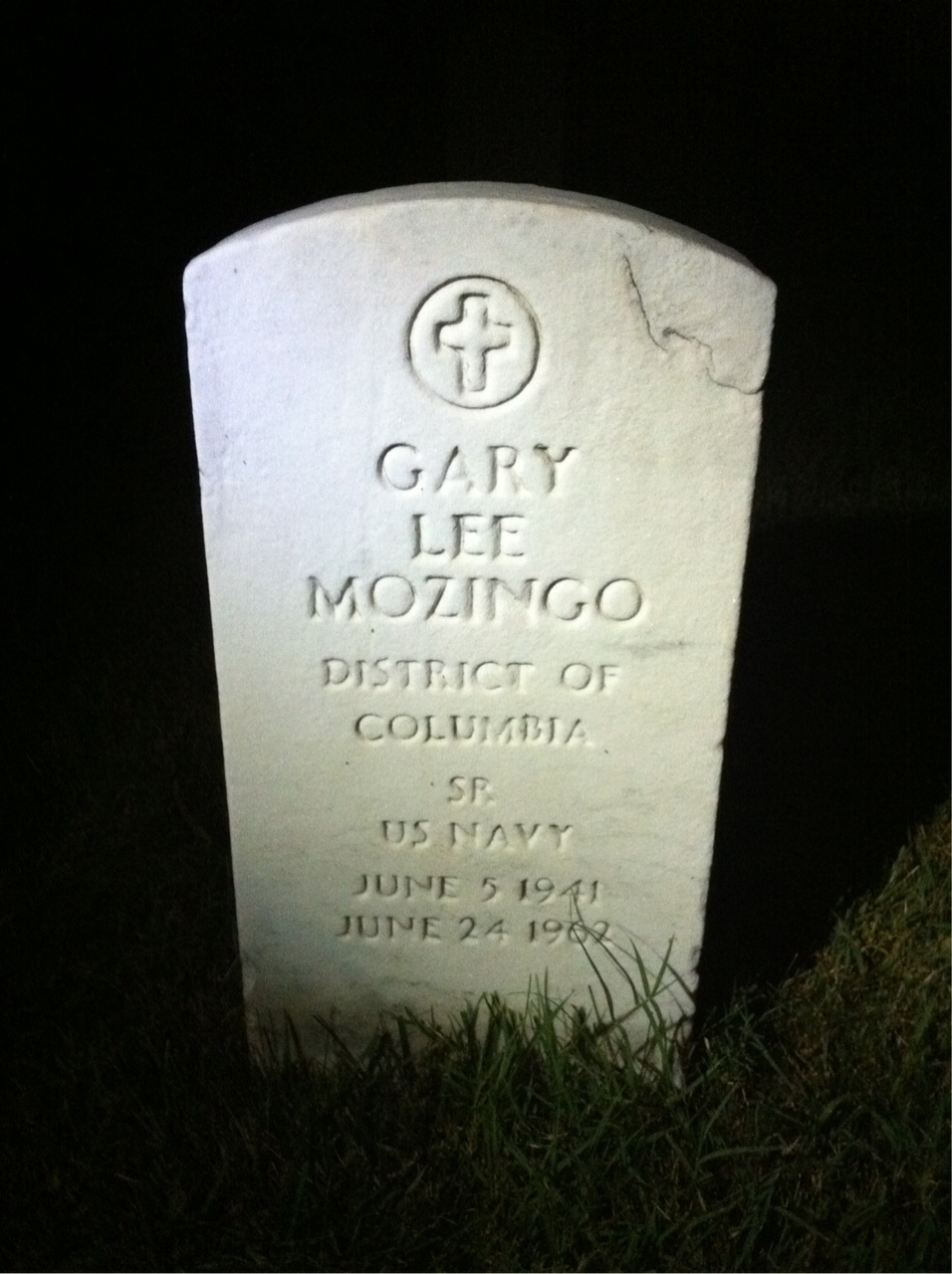 Gary Mozingo