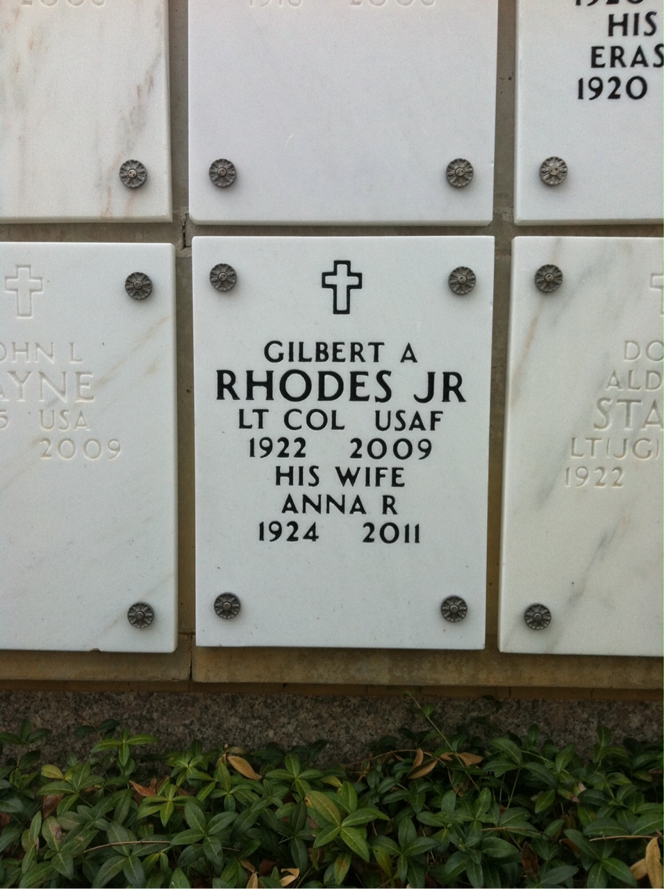 Gilbert Rhodes