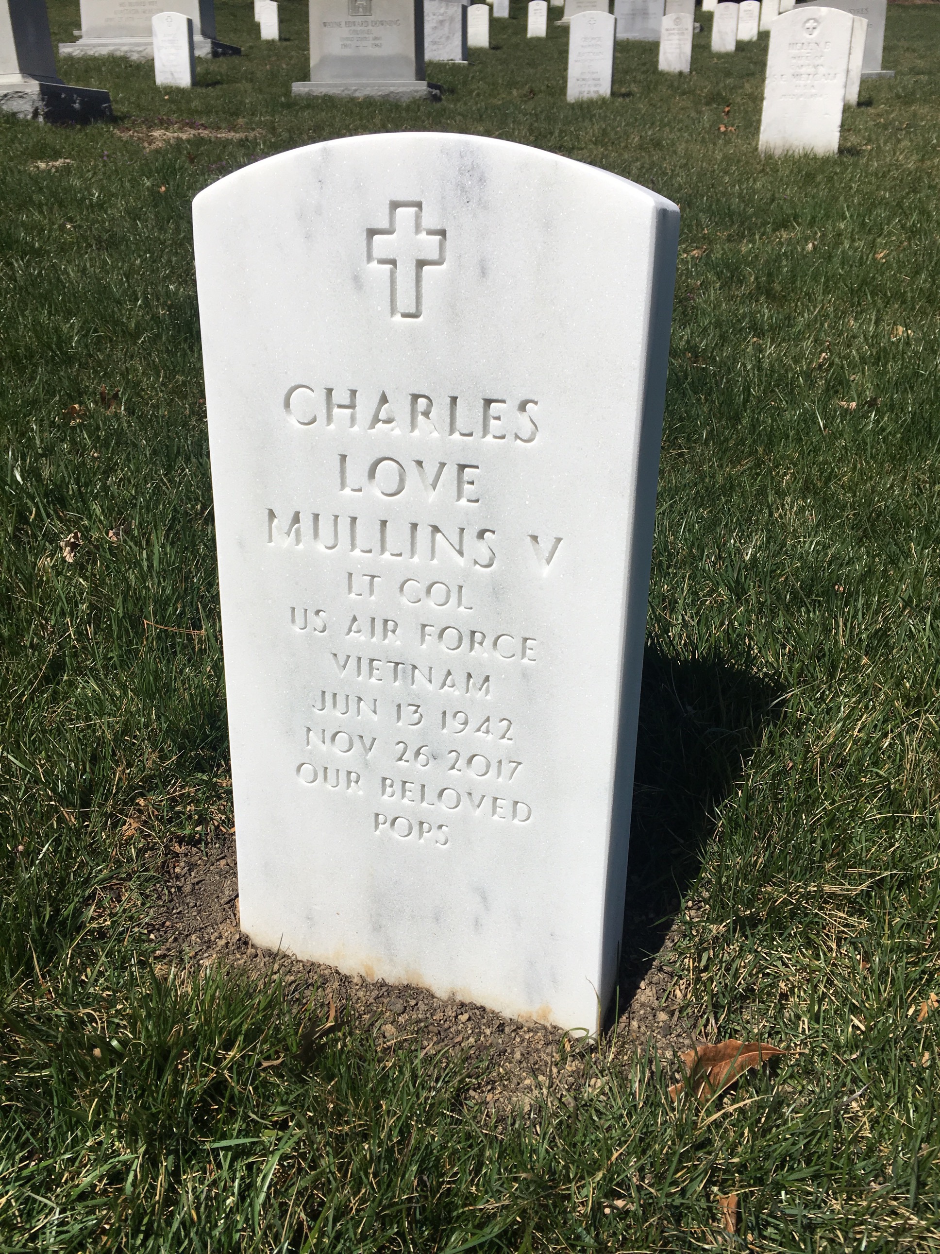 Charles Mullins
