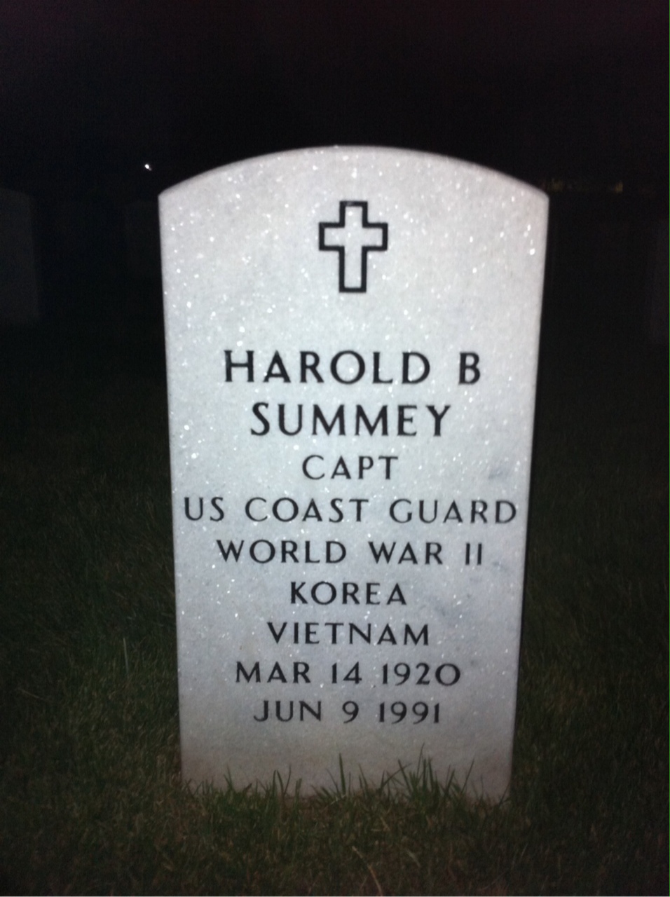 Harold Summey