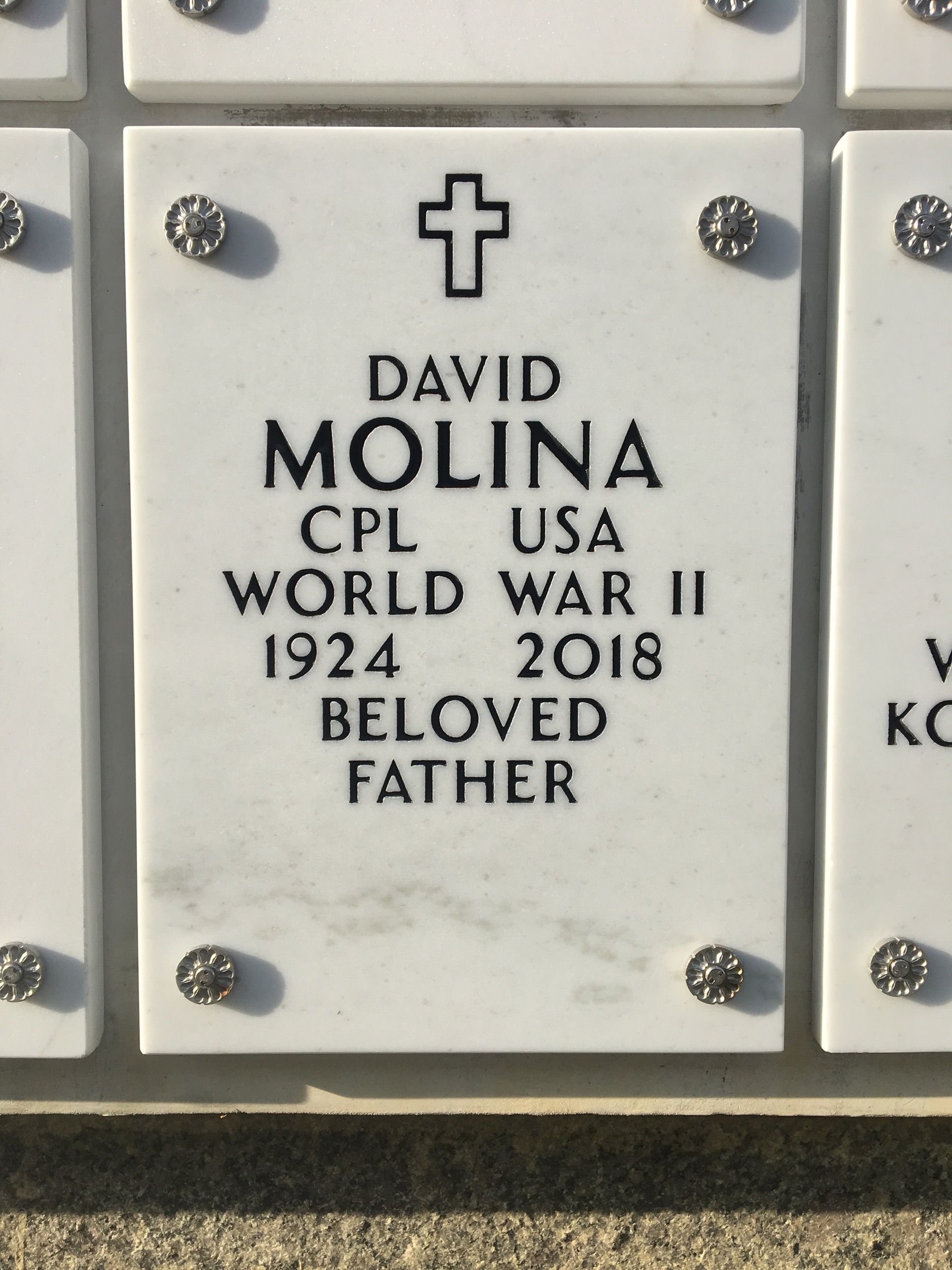 David Molina