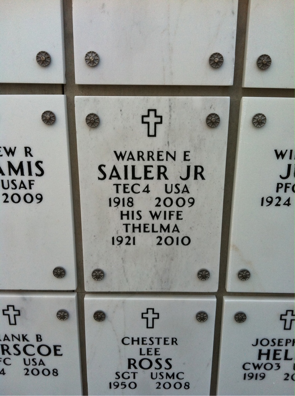 Warren Sailer