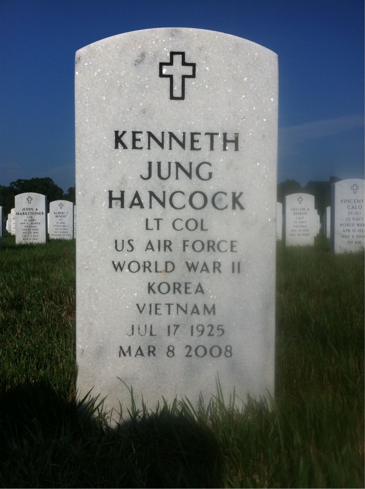 Kenneth Hancock