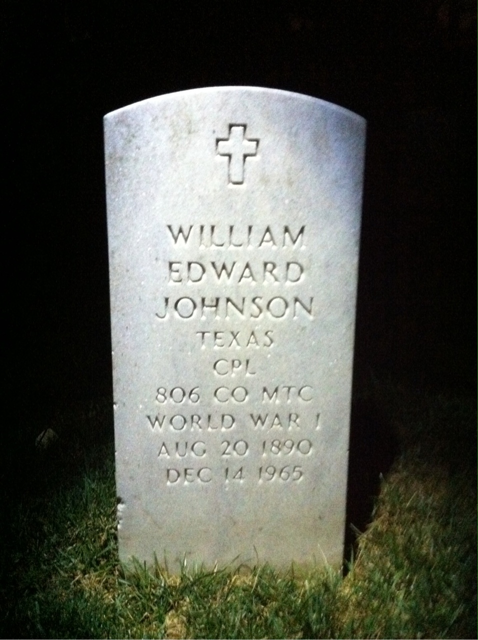 William R Johnson