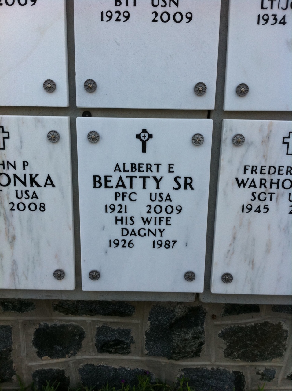 Albert Beatty