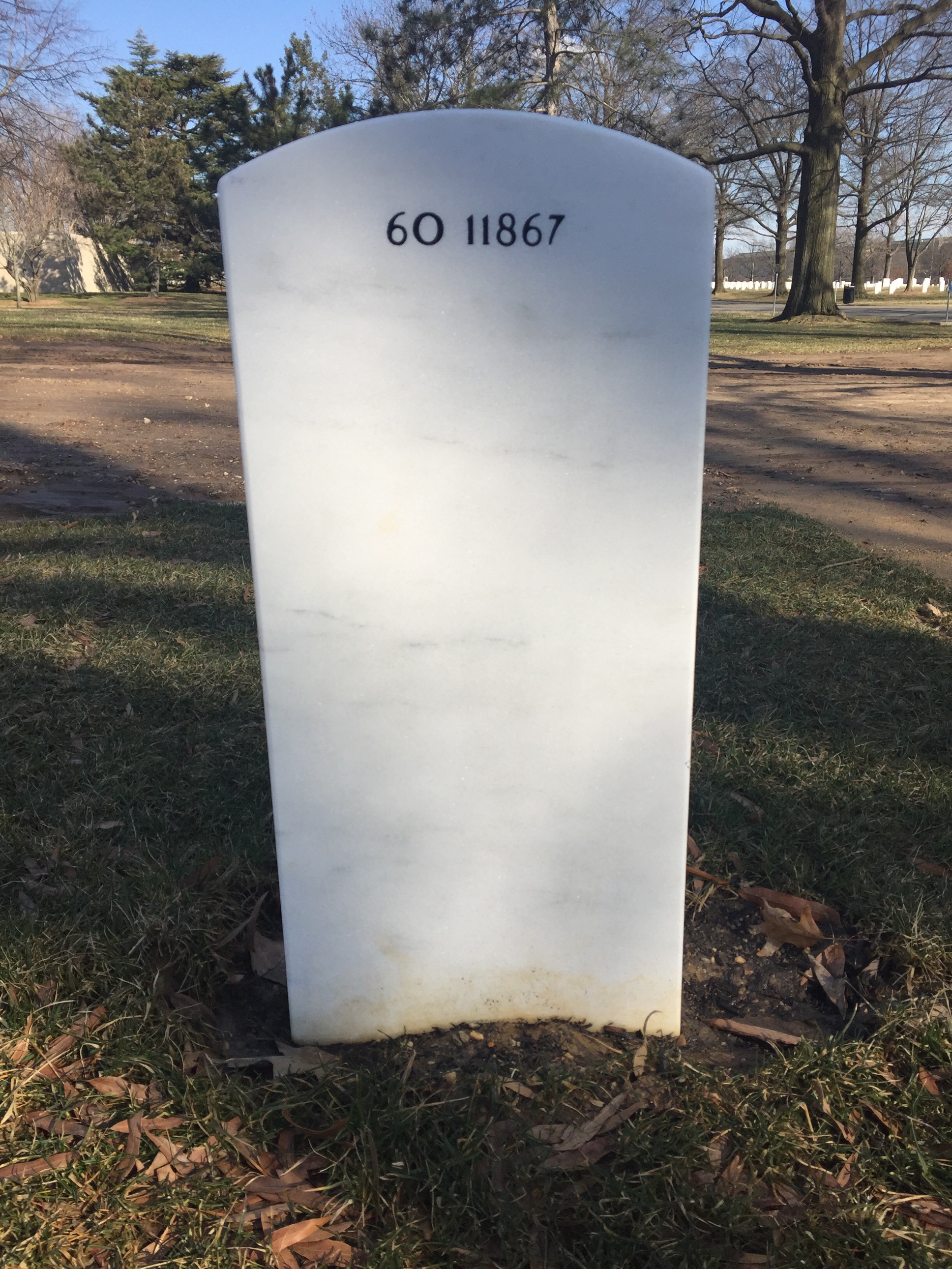 Headstone of James Ivory Jubb
