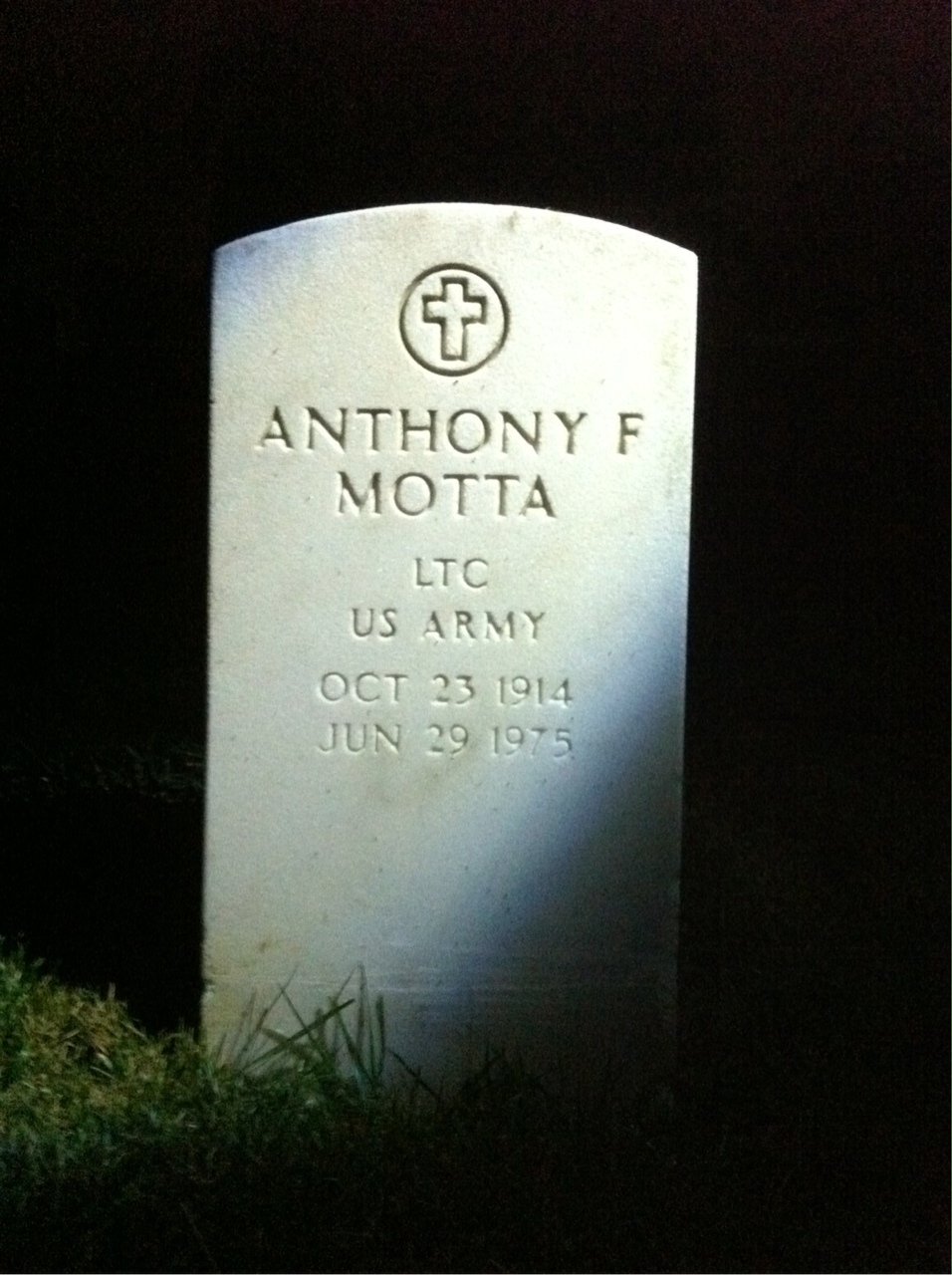 Anthony Motta