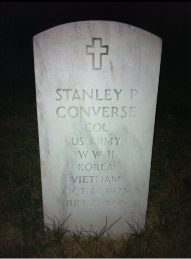 Stanley Converse