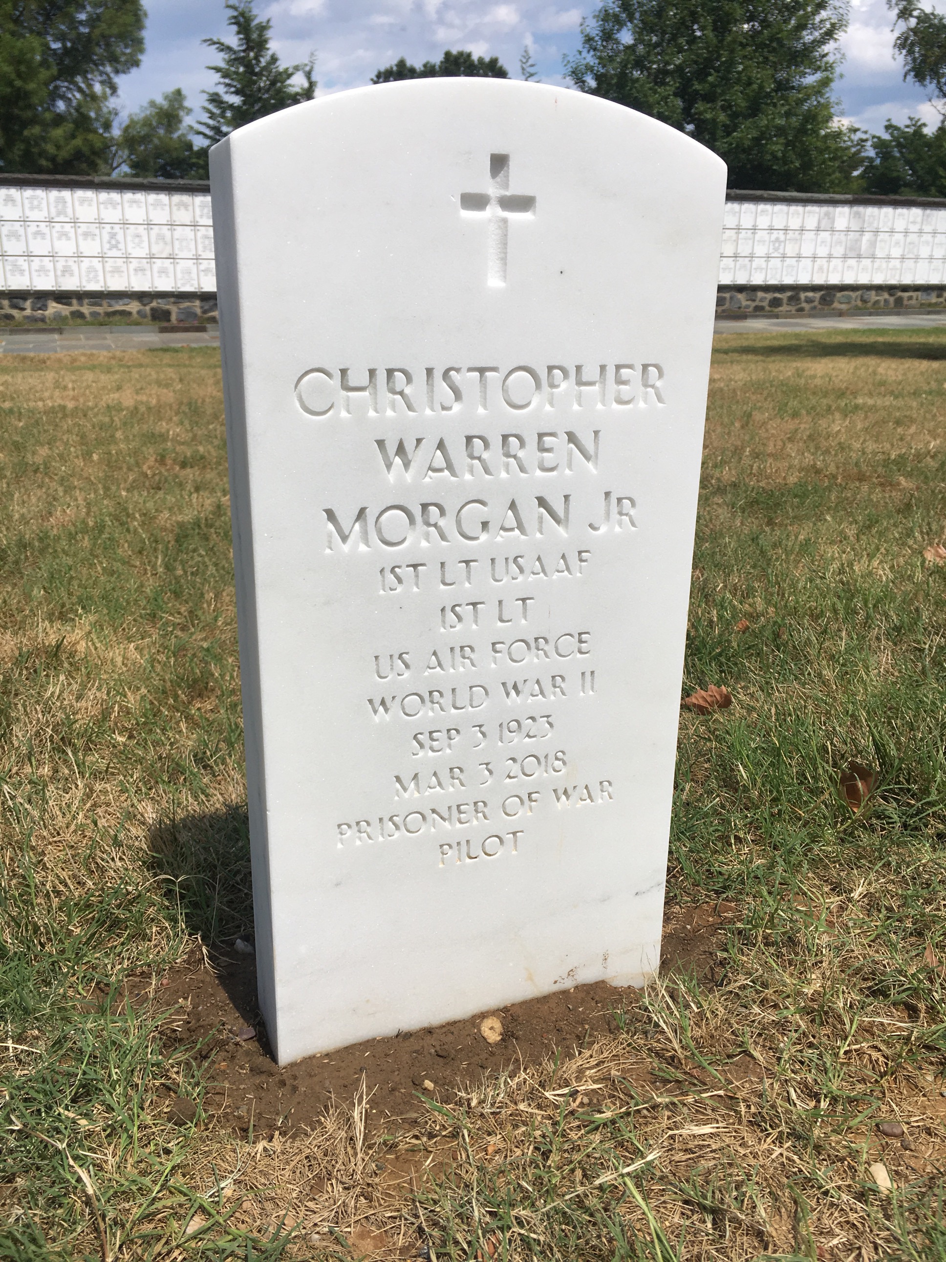 Christopher Morgan