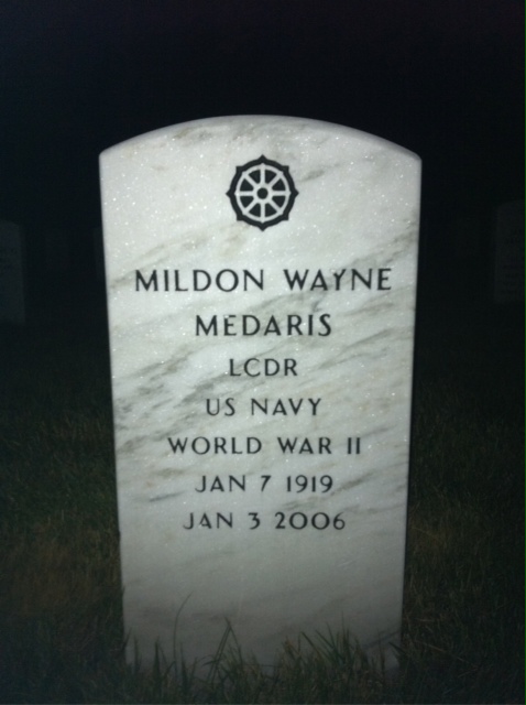 Mildon Medaris