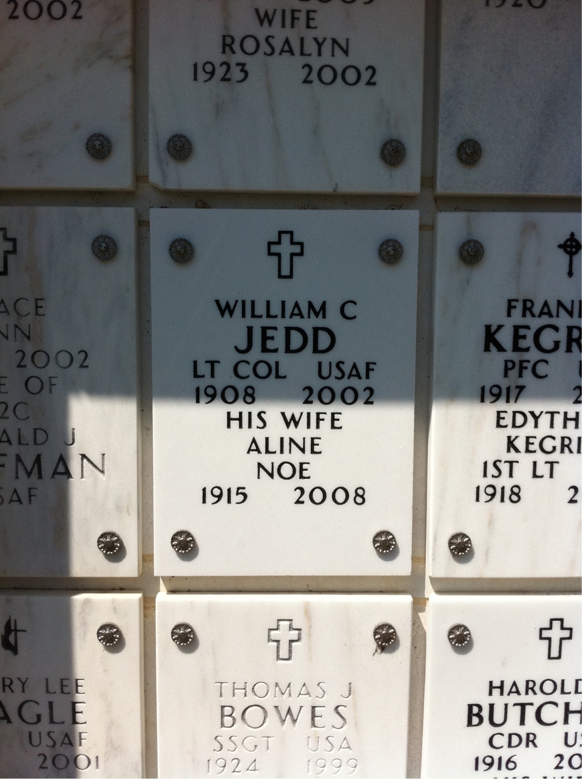 William Jedd