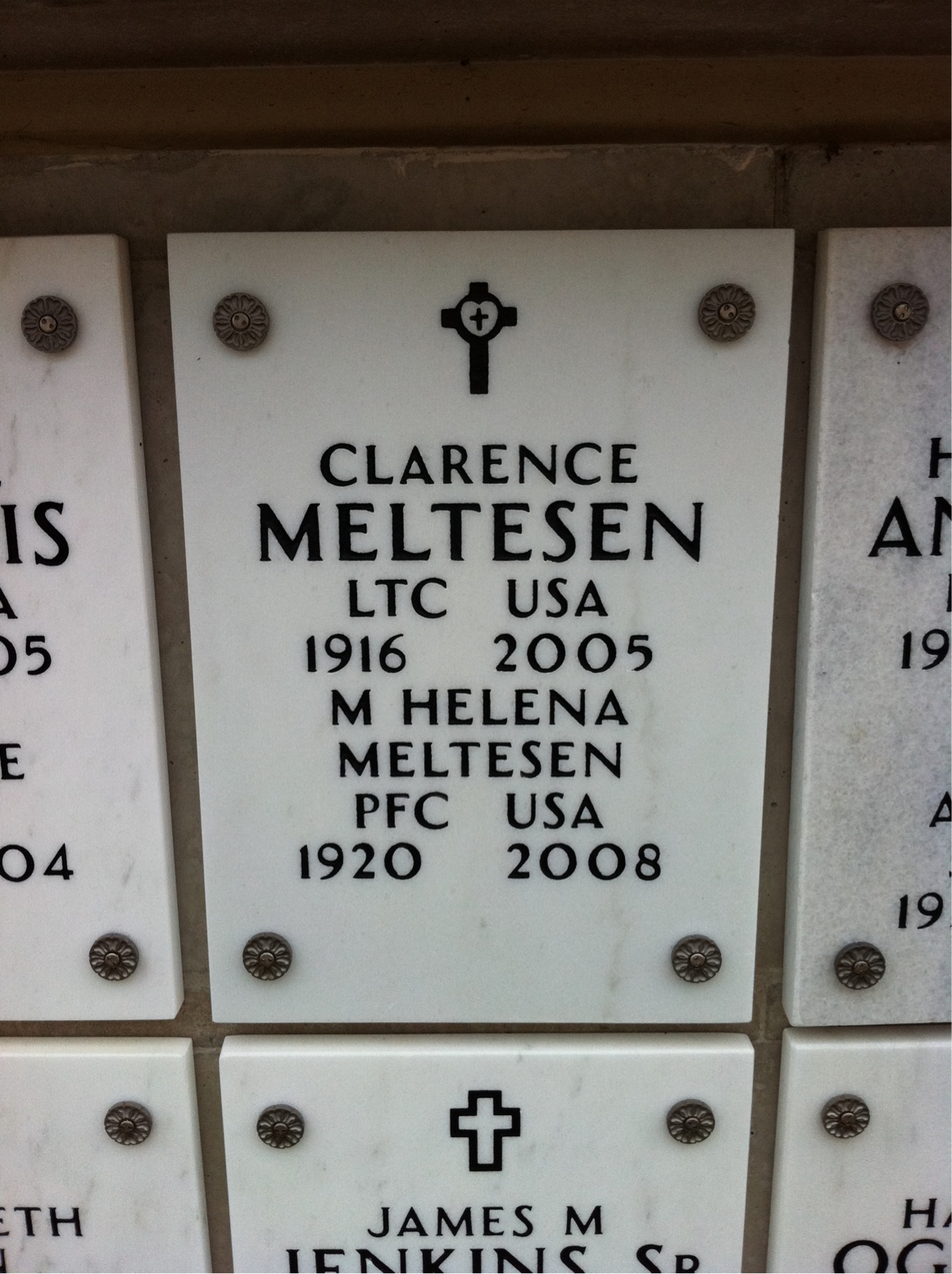 Clarence Meltesen