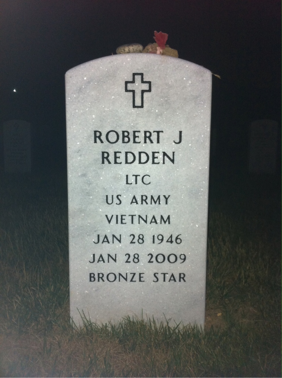 Robert Redden
