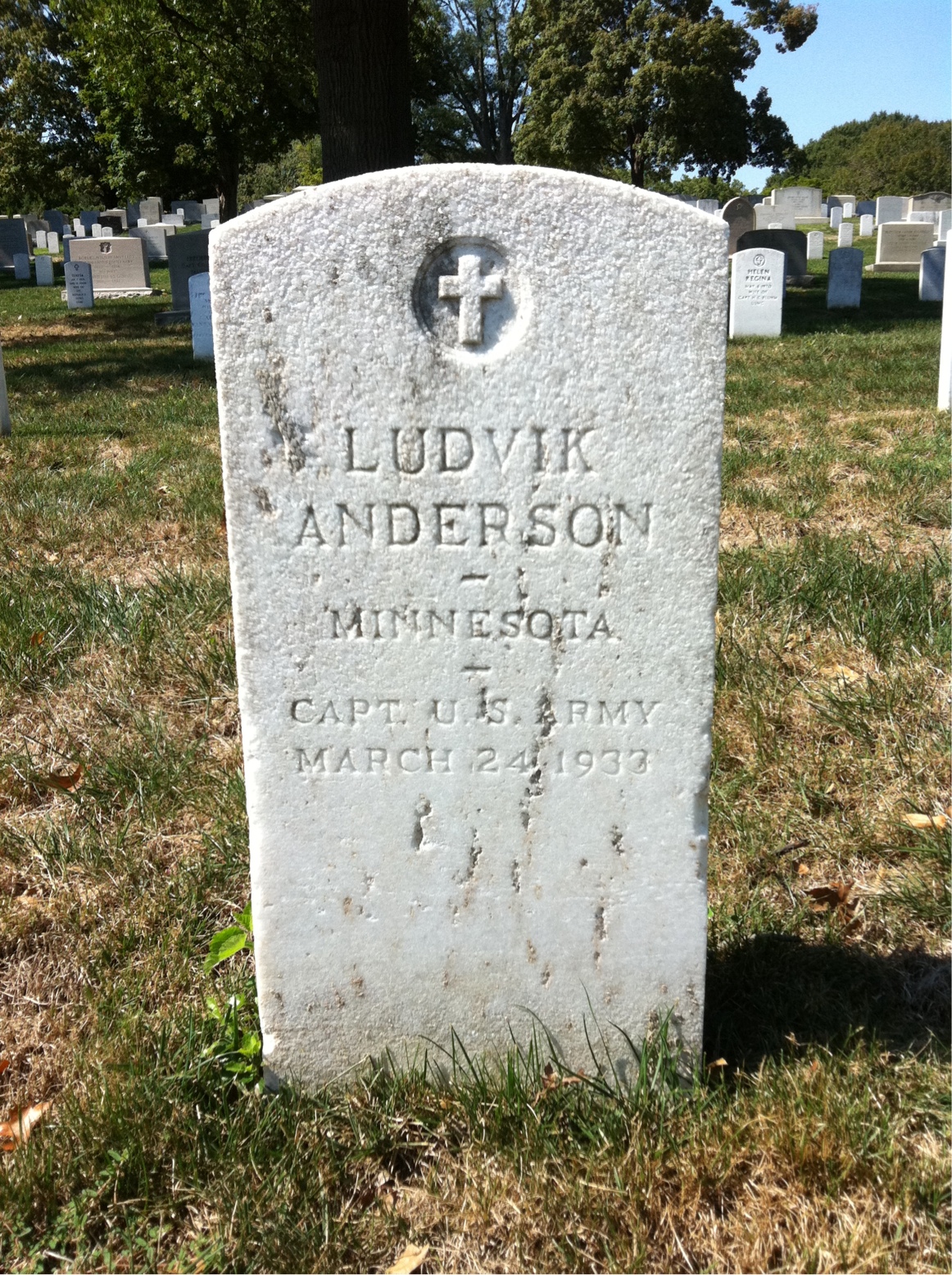 Ludvik Anderson