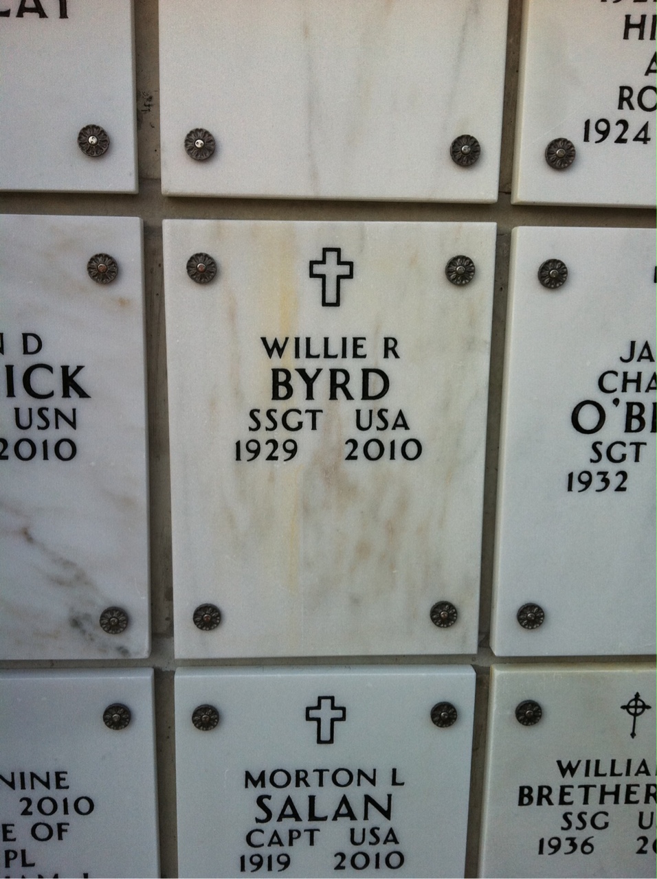 Willie Roy Byrd