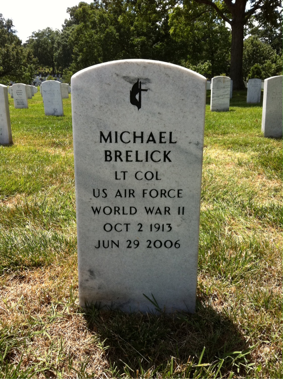 Michael Brelick