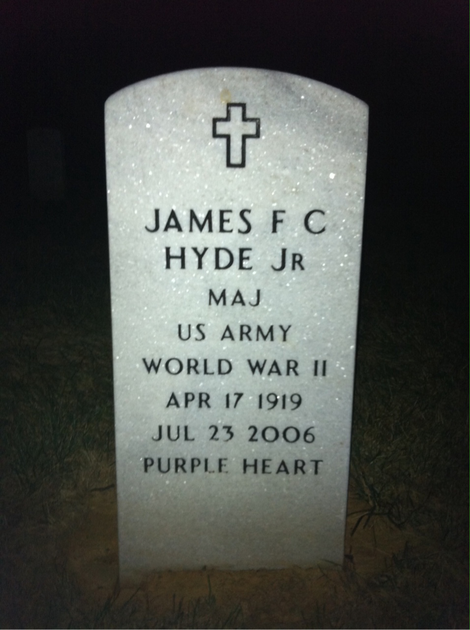 James Hyde