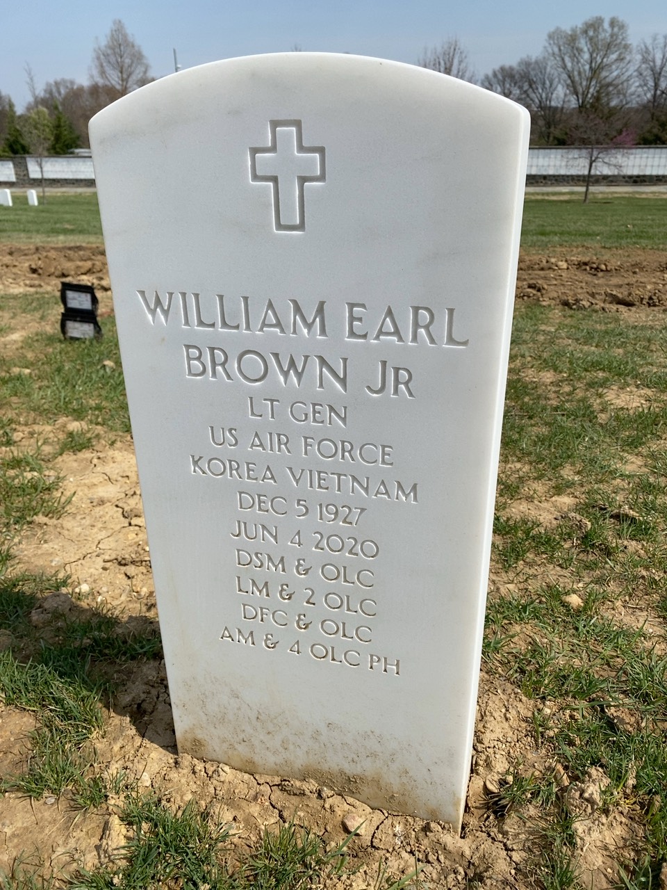 William E Brown