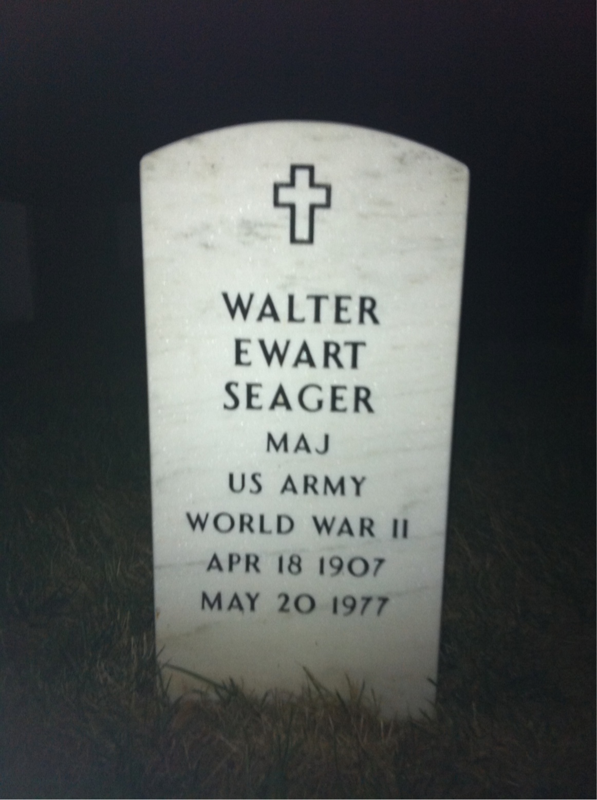 Walter Seager