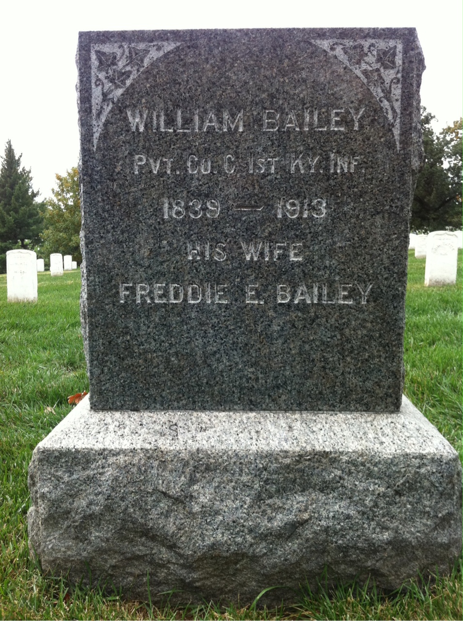 Frederica Bailey