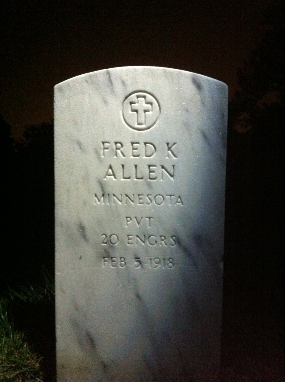 Fred Allen