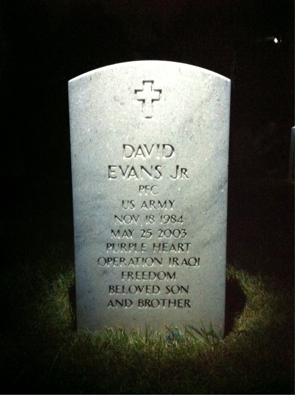 David Evans