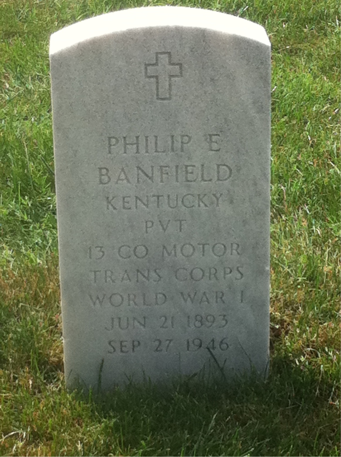Mary Banfield