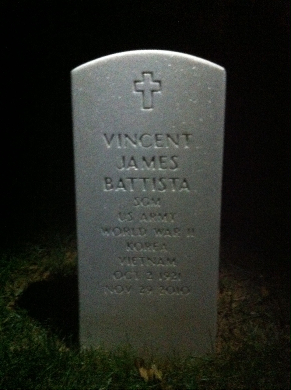 Vincent Battista