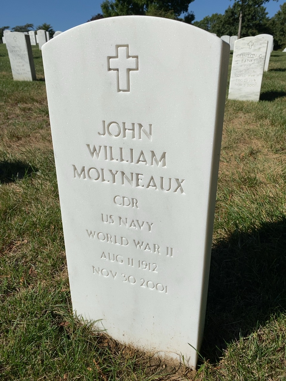 John Molyneaux