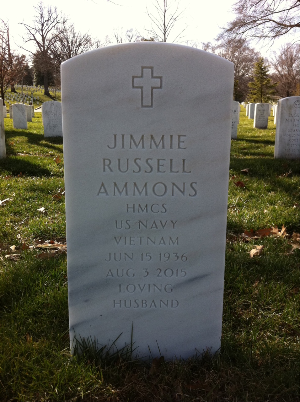 Jimmie Ammons