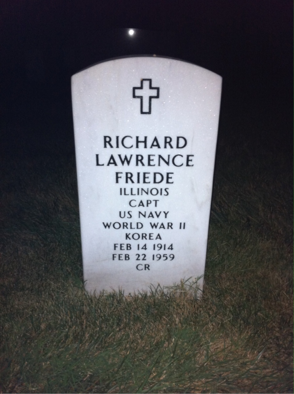 Richard Friede