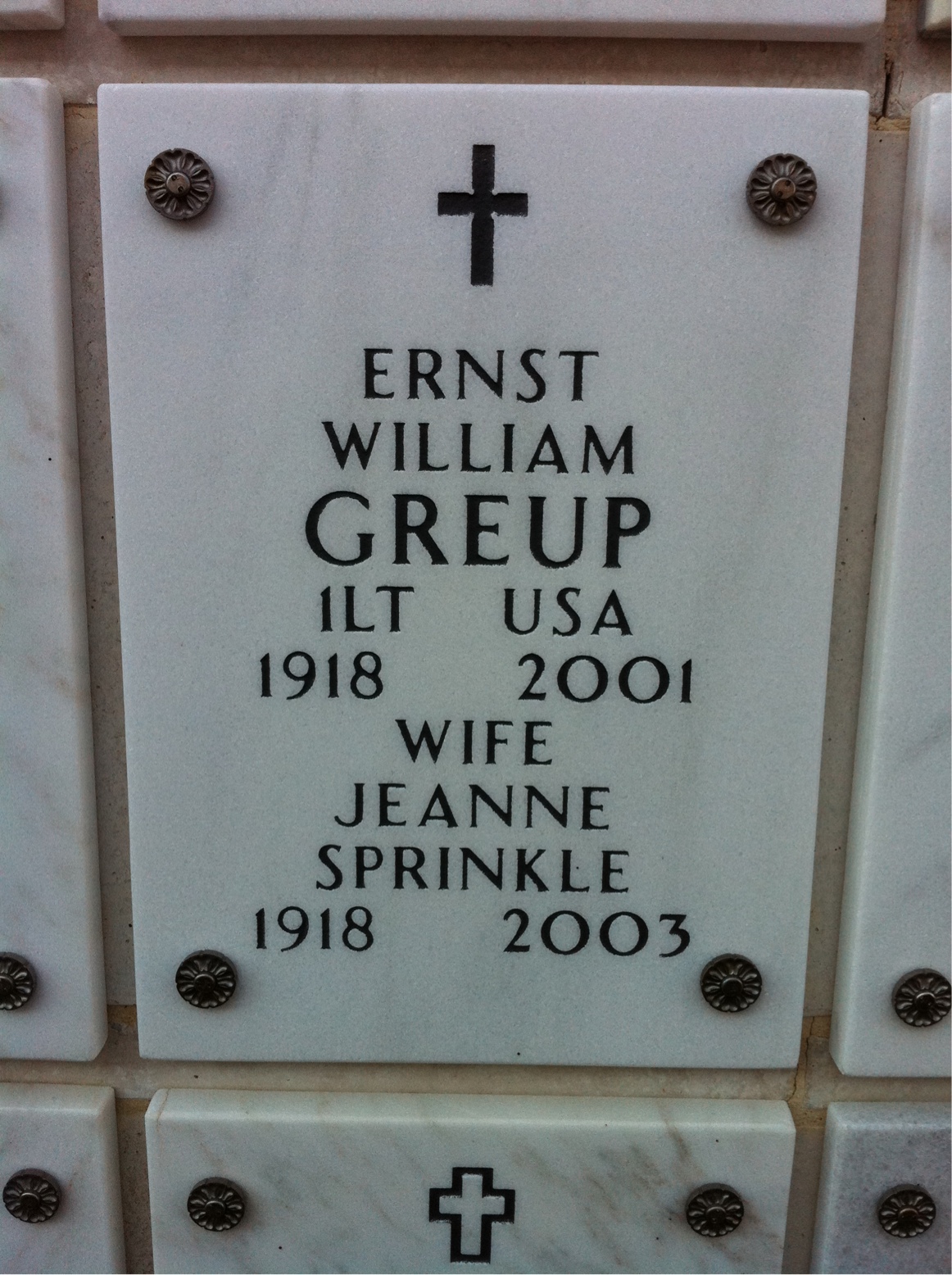 Ernst Greup