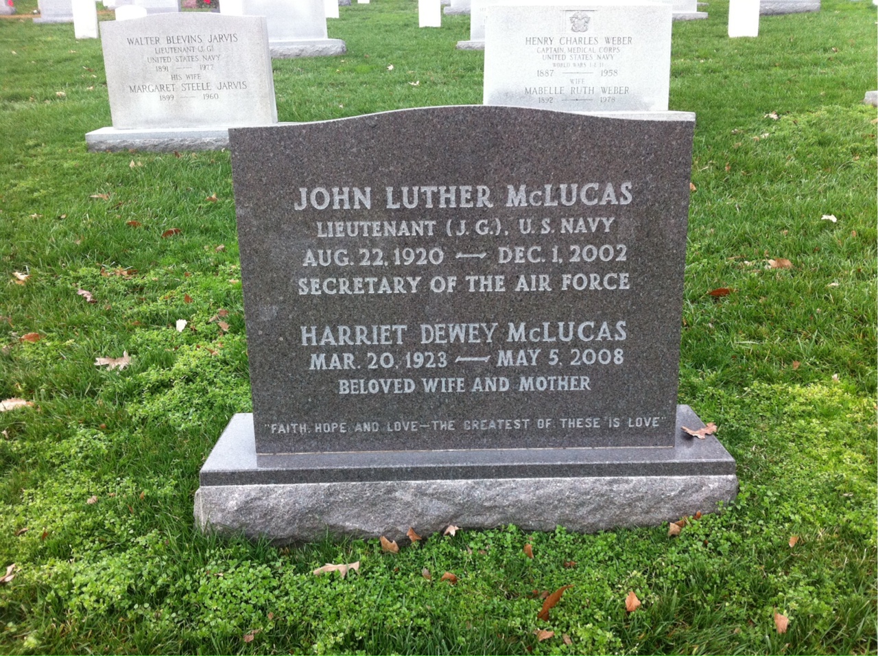 John Mclucas