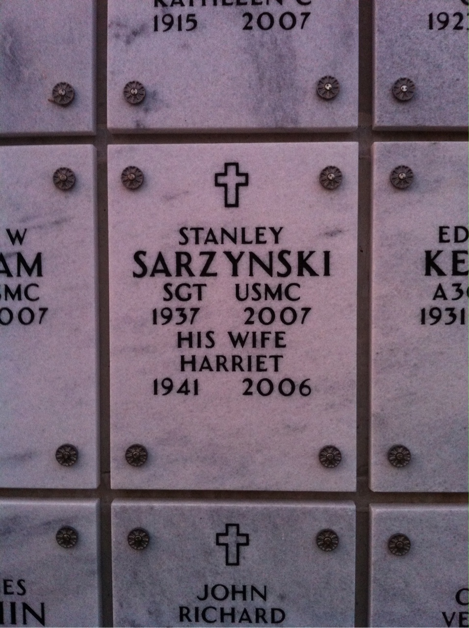 Stanley Sarzynski