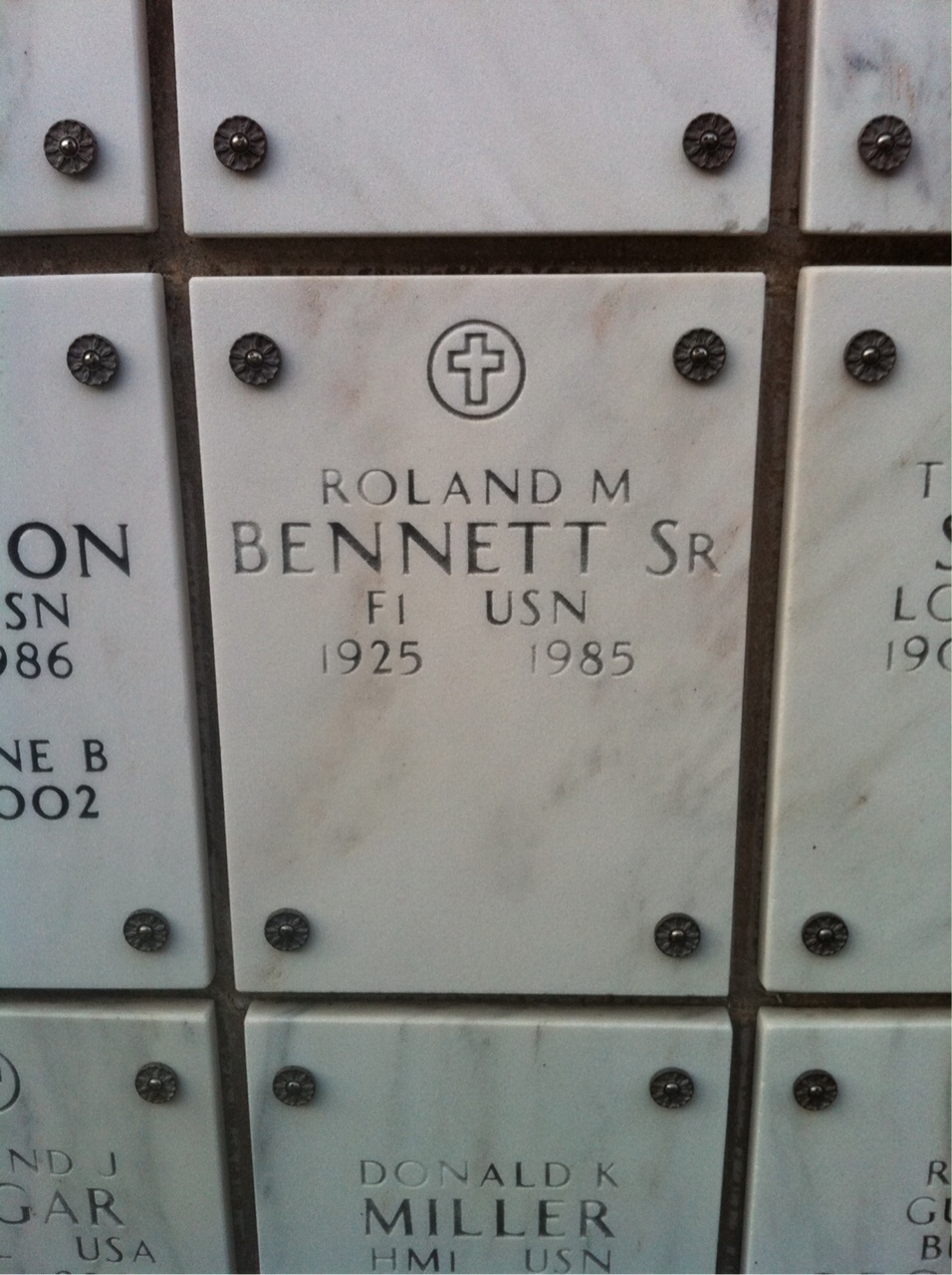 Roland Bennett