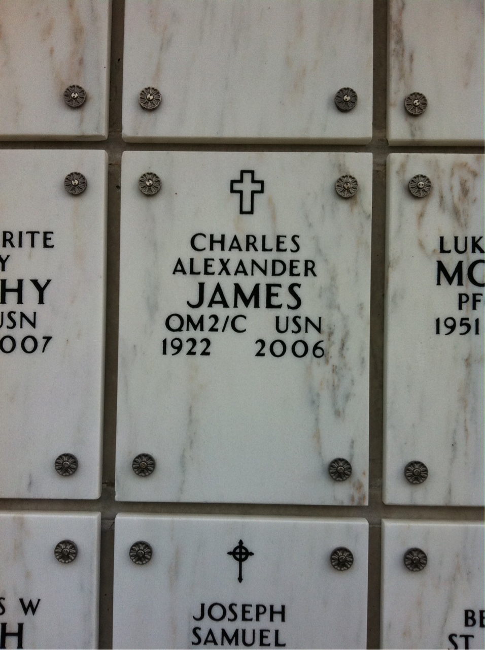 Charles James