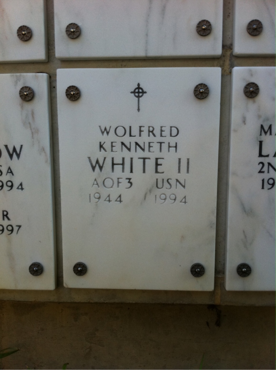Wolfred White