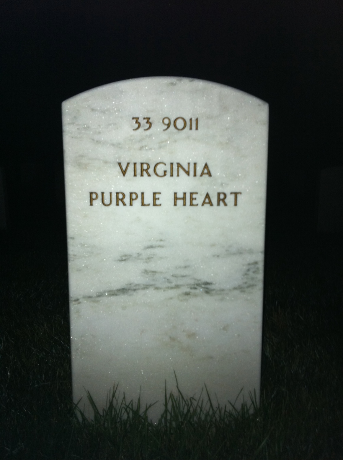 Headstone of Francis C. Hammond