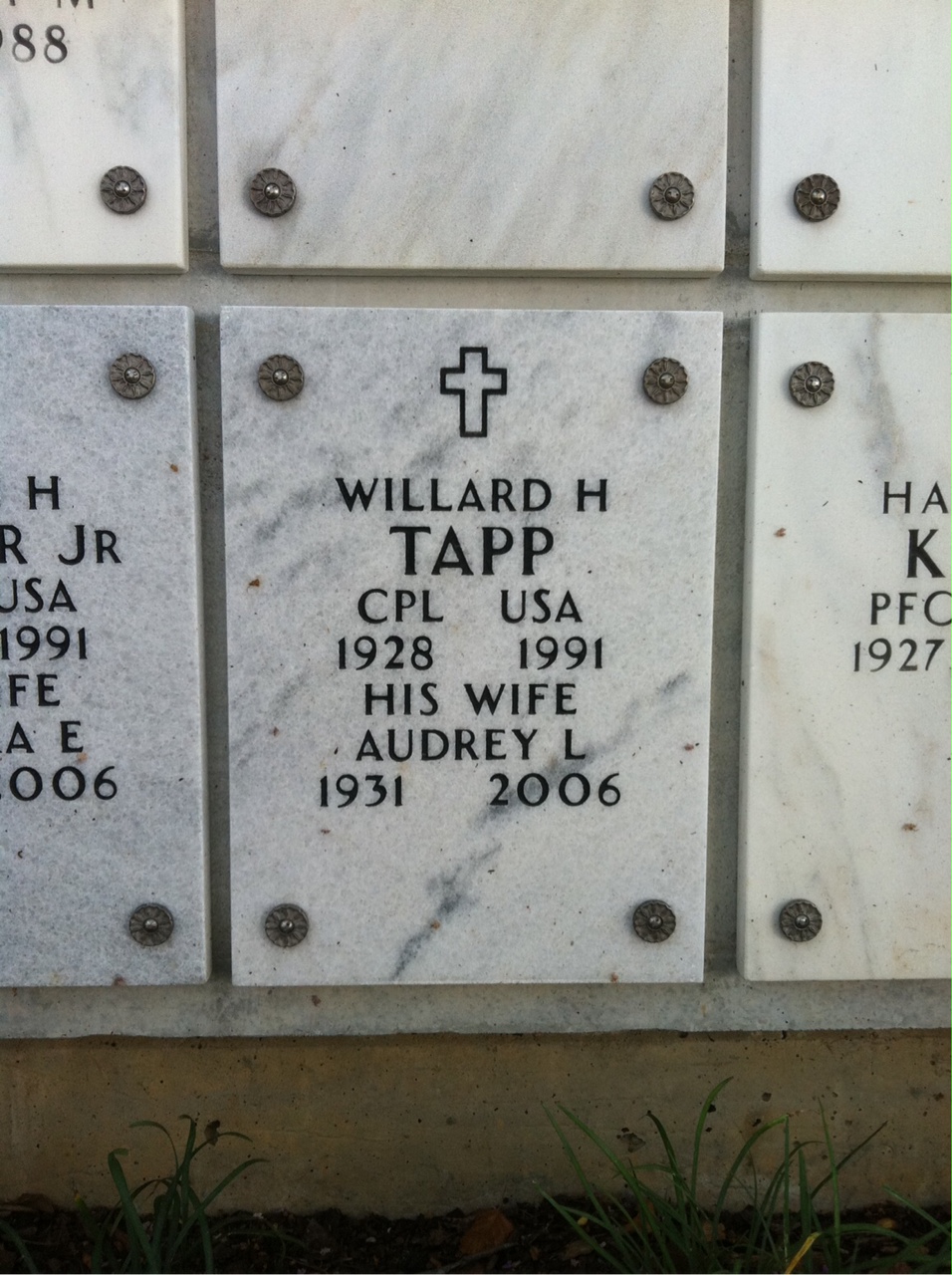 Willard Tapp