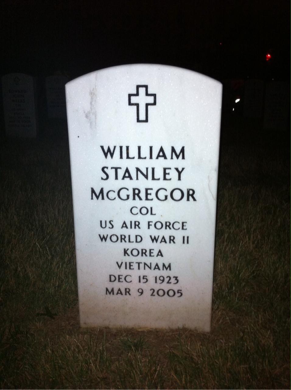 William Mcgregor
