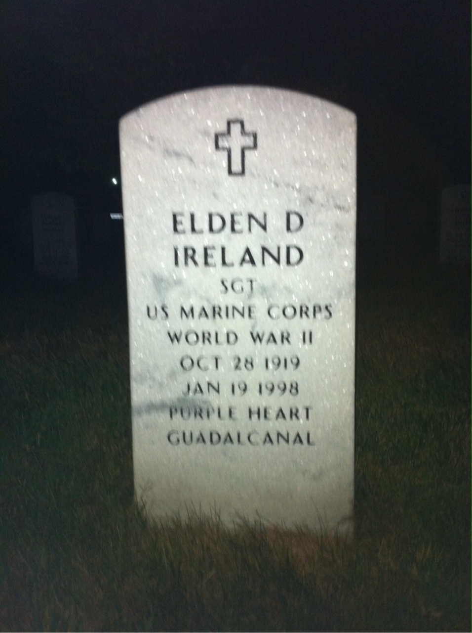 Elden Ireland