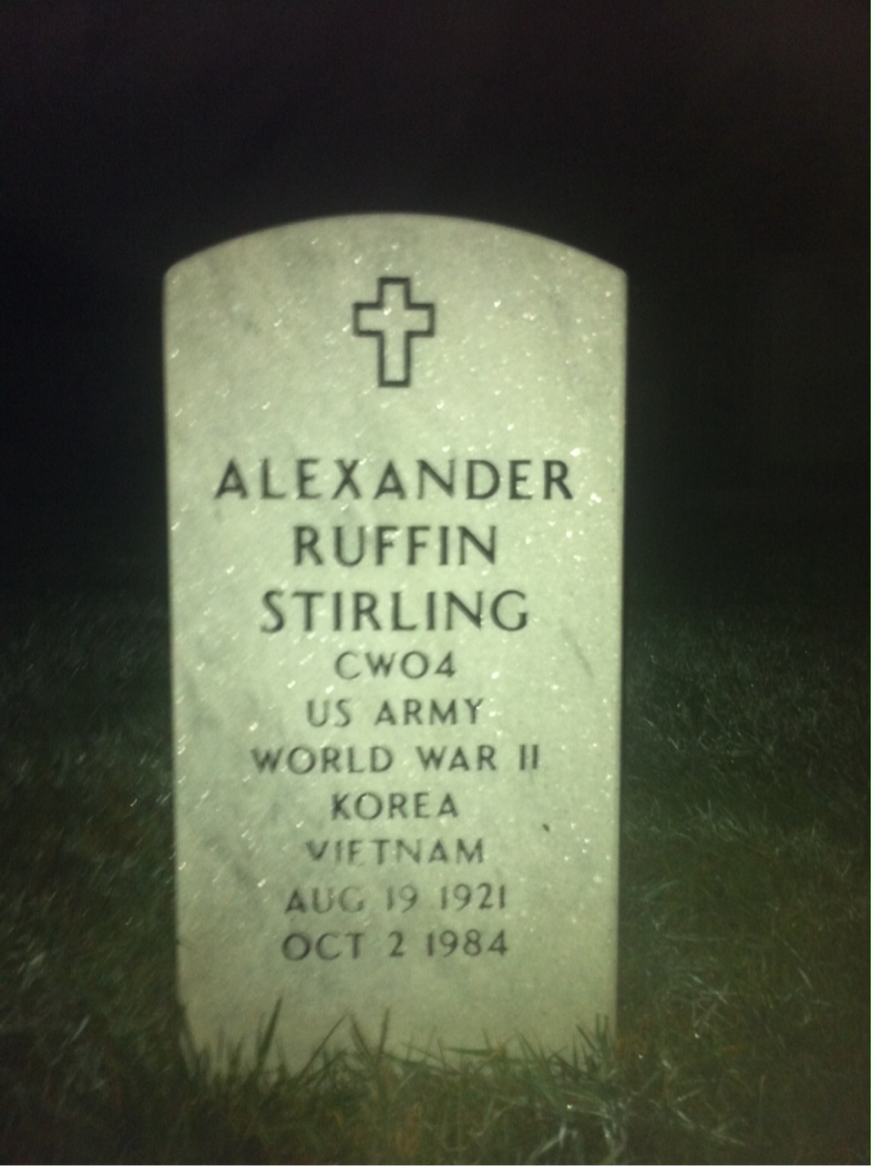 Alexander Stirling