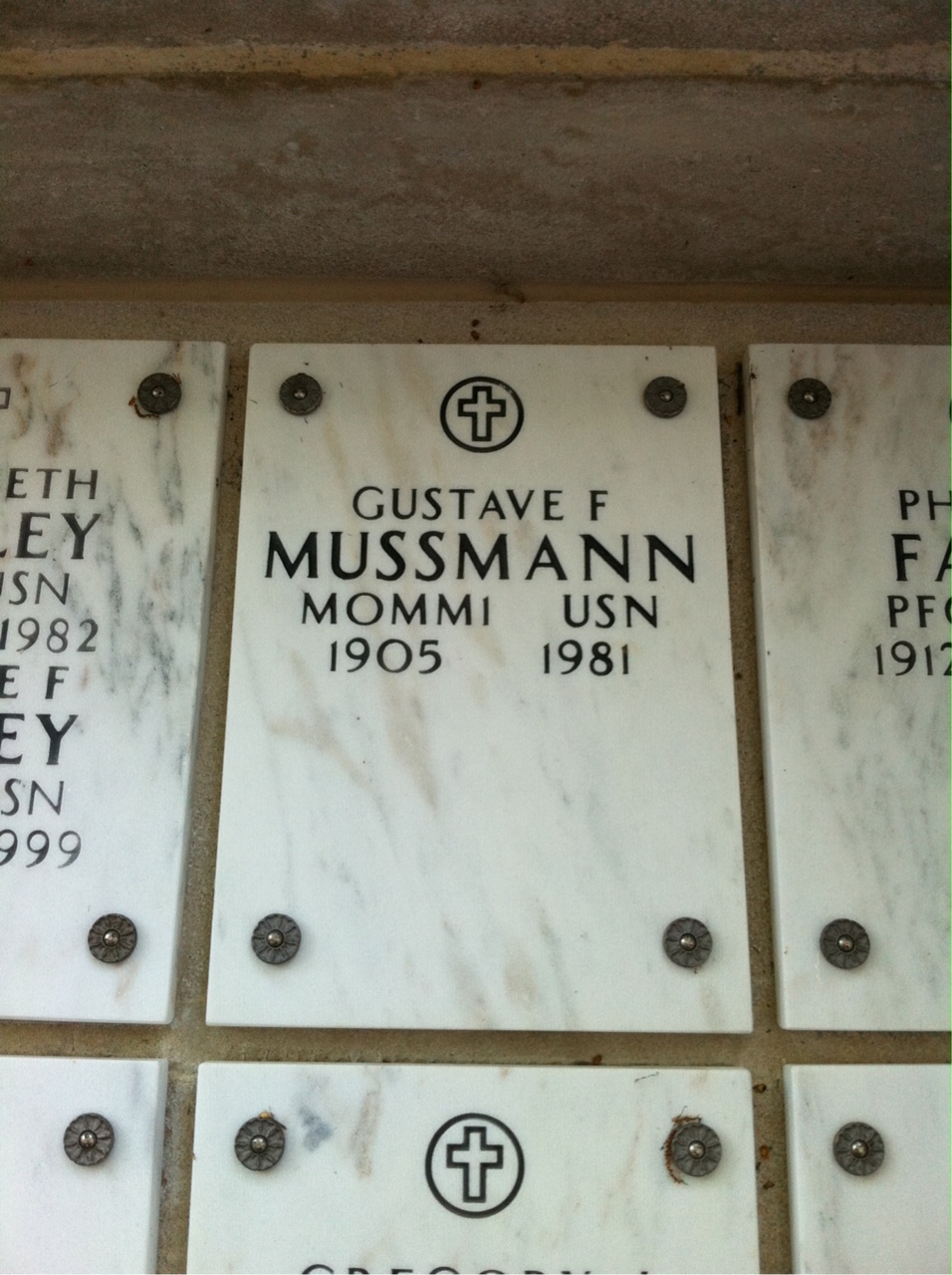Gustave Mussmann