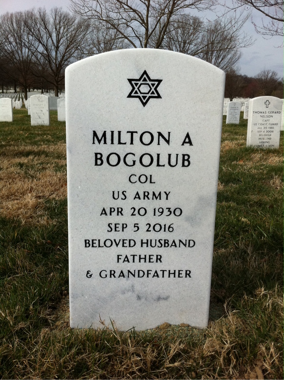 Milton Bogolub
