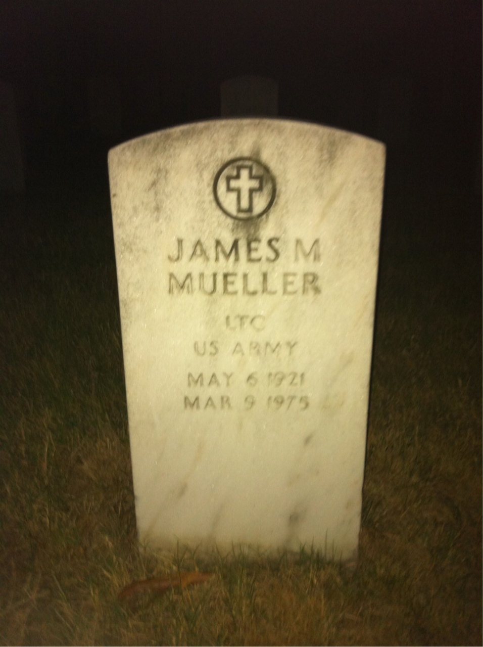 James Mueller