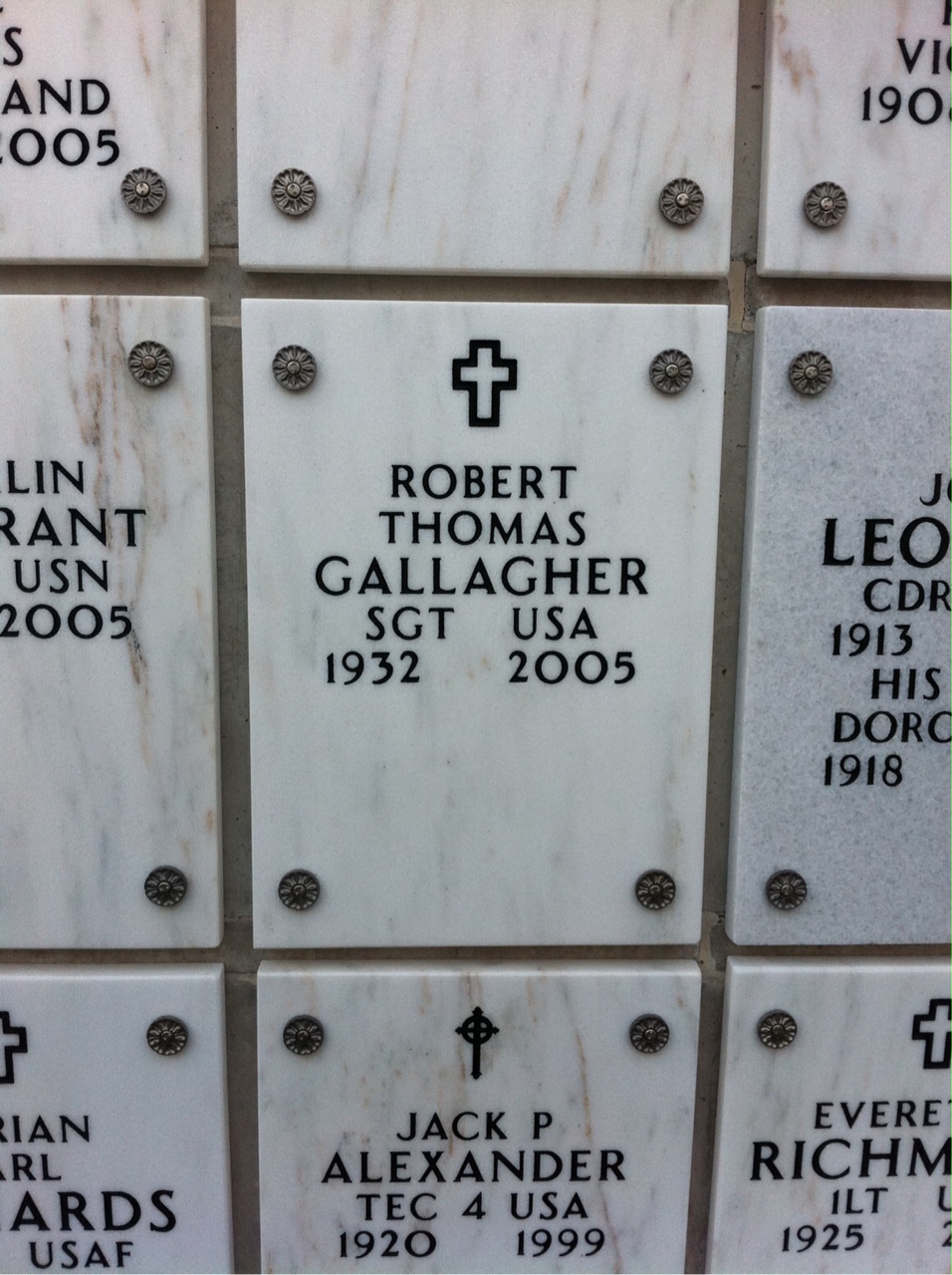 Robert Gallagher
