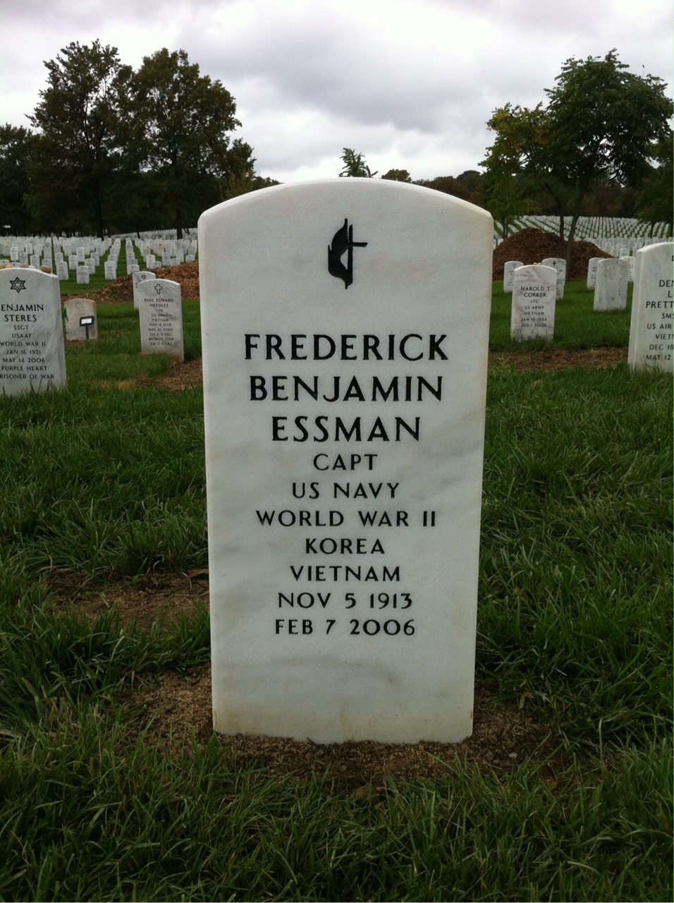Frederick Essman