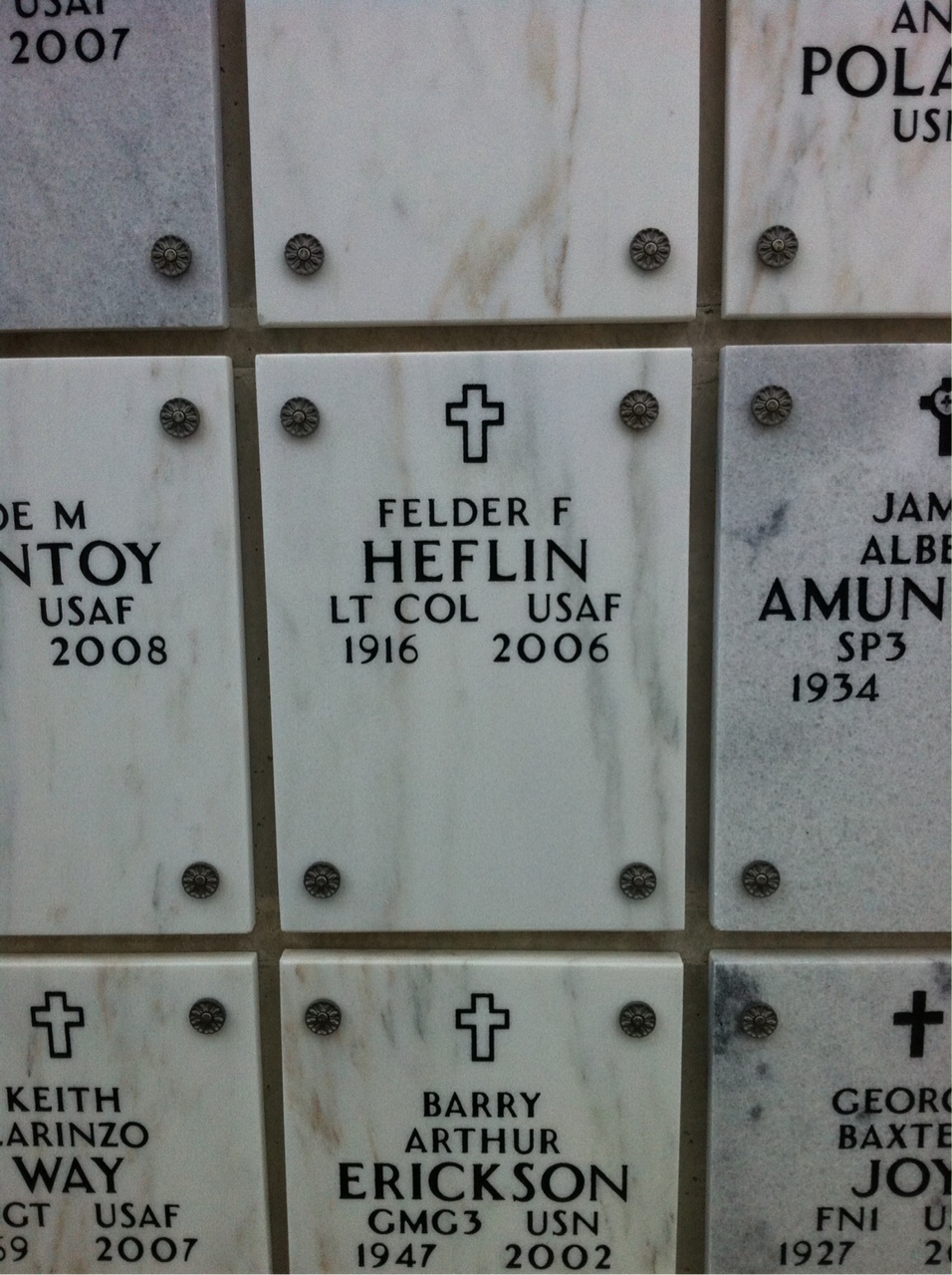 Felder Heflin