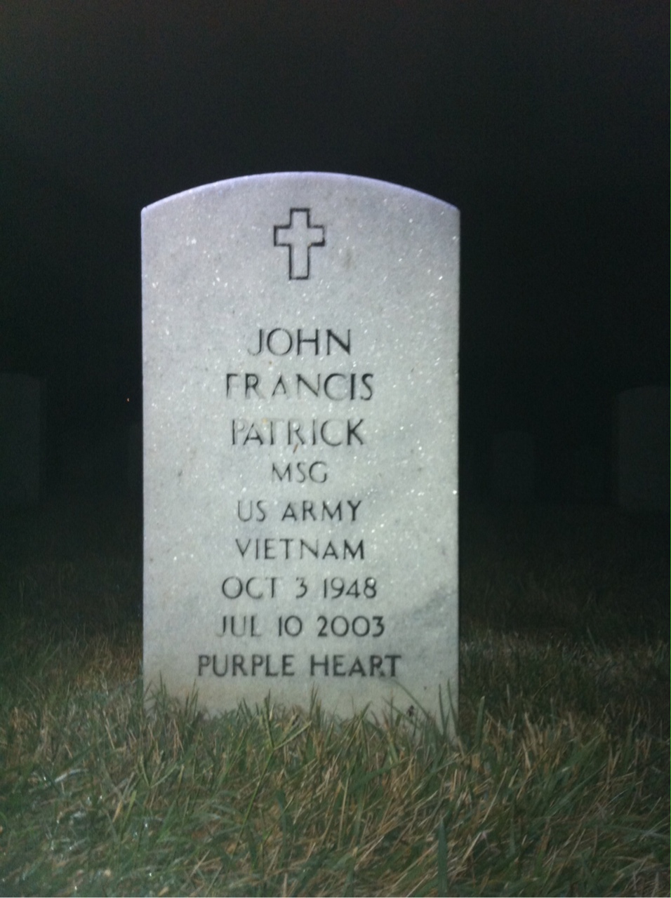 John Patrick