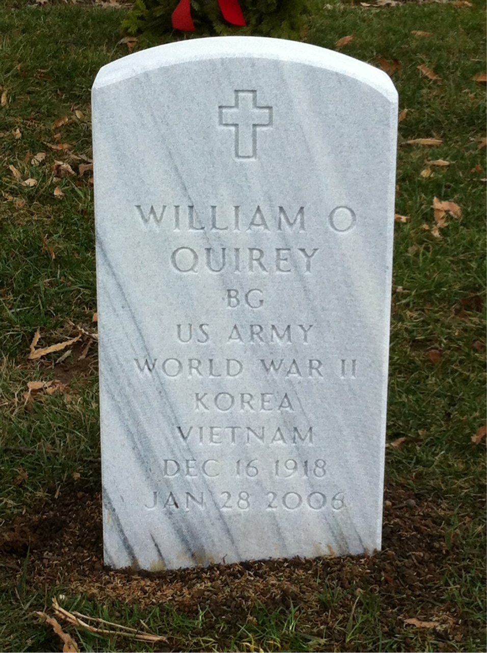 William Quirey